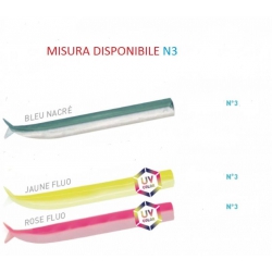 FIIISH CRAZY SAND EEL  CODA N3